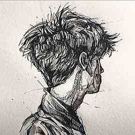 Kamulch, South Korean, 1995, Contemporary Artist