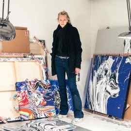 Katrin Fridriks, Icelandic, 1974, Contemporary Artist