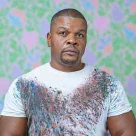 Kehinde Wiley, American, 1977, Contemporary Artist