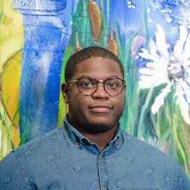 Khari Turner, American, 1991, Contemporary Artist