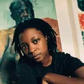 Kudzanai Violet Hwami, Zimbabwean, 1993, Contemporary Artist