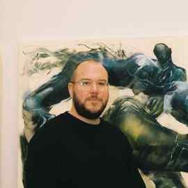 Laust Højgaard, Danish, 1989, Contemporary Artist