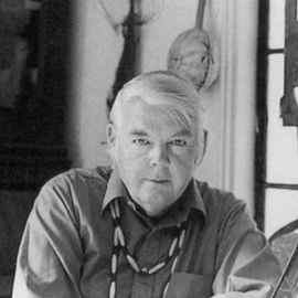 Lee Mullican, American, 1919, Contemporary Artist