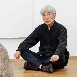 Lee Ufan, South Korean, 1936, Contemporary Artist
