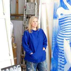 Lisa Brice, South African, 1968, Contemporary Artist