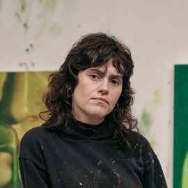 Louise Giovanelli, British, 1993, Contemporary Artist