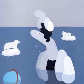 MOTAS, Japanese, 1980, Contemporary Artist
