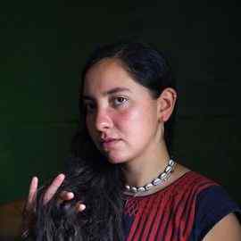 María Fragoso Jara, Mexican, 1995, Contemporary Artist