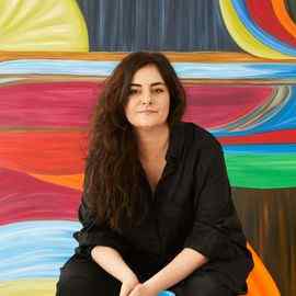 Marina Perez Simão, Brazilian, 1980, Contemporary Artist