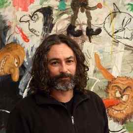 Matías Sánchez, Spanish, 1972, Contemporary Artist