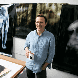 Matt Saunders, American, 1975, Contemporary Artist