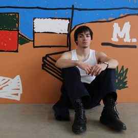 Max Rumbol, British, 1997, Contemporary Artist