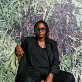 Mickalene Thomas, American, 1971, Contemporary Artist