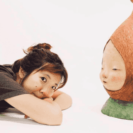 Moe Nakamura, Japanese, 1988, Contemporary Artist