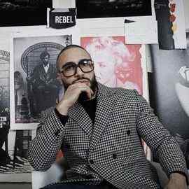 Mr. Controversial, British, 1980, Contemporary Artist