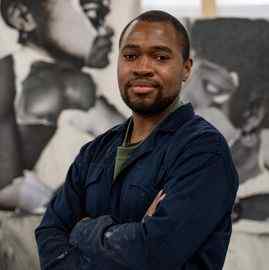 Neo Image Matloga, South African, 1993, Contemporary Artist