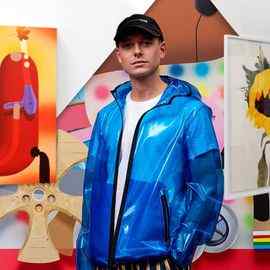 Oli Epp, British, 1994, Contemporary Artist