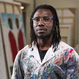 Otis Kwame Kye Quaicoe, Ghanaian, 1988, Contemporary Artist