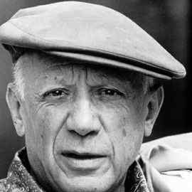 Pablo Picasso, Spanish, 1881, Contemporary Artist