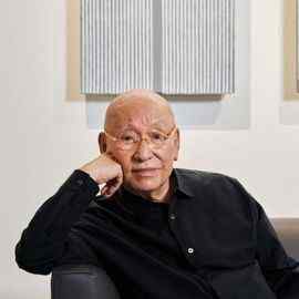 Park Seo Bo, South Korean, 1931, Contemporary Artist