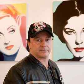 Paul Mellia, British, 1962, Contemporary Artist