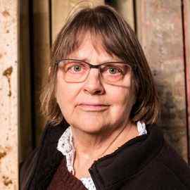Phyllida Barlow, British, 1944, Contemporary Artist