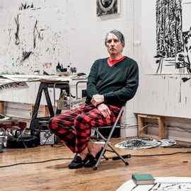 Raymond Pettibon, American, 1957, Contemporary Artist