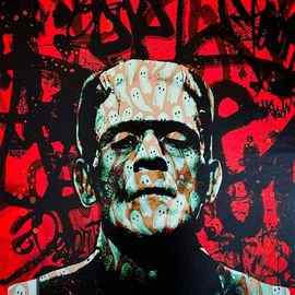 Ripoff, American, 1990, Contemporary Artist