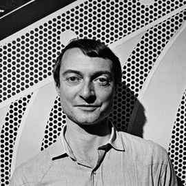 Roy Lichtenstein, American, 1923, Contemporary Artist