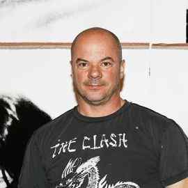 Russell Young, British, American, 1959, Contemporary Artist