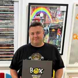 Ryan Callanan, British, 1981, Contemporary Artist