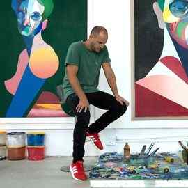 Ryan Hewett, South African, 1979, Contemporary Artist