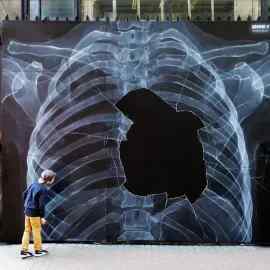 SHOK-1, British, 1970, Contemporary Artist