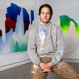 Sam Freidman, American, 1984, Contemporary Artist