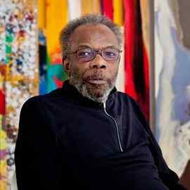 Sam Gilliam, American, 1933, Contemporary Artist