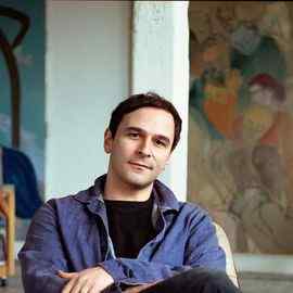 Sanya Kantarovsky, Russian, 1982, Contemporary Artist