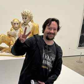 Sayre Gomez, American, 1982, Contemporary Artist