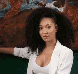 Harmonia Rosales, American, 1984, Contemporary Artist