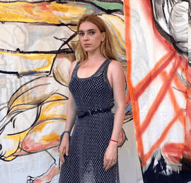 Ksenia Pasyura, British, 1986, Contemporary Artist