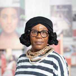 Sonia Boyce, British, 1962, Contemporary Artist