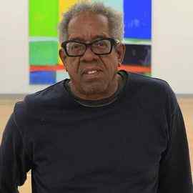 Stanley Whitney, American, 1946, Contemporary Artist