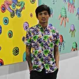 Suanjaya Kencut, Indonesian, 1994, Contemporary Artist