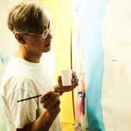 Takeru Amano, Japanese, 1977, Contemporary Artist