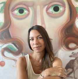 Tania Marmolejo, Dominican, Swedish, 1975, Contemporary Artist