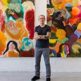 Test Artist, American, 1980, Contemporary Artist