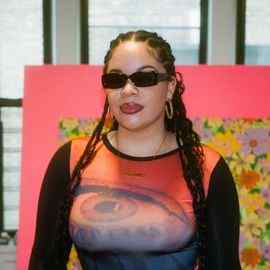 Tiffany Alfonseca, Dominican, 1994, Contemporary Artist