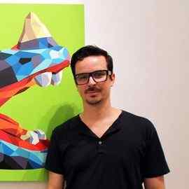 Tim Biskup, American, 1967, Contemporary Artist