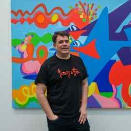 Todd James (Reas), American, 1969, Contemporary Artist