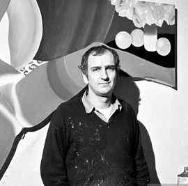 Tom Wesselmann, American, 1931, Contemporary Artist