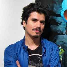 Victor Castillo, Chilean, 1973, Contemporary Artist
